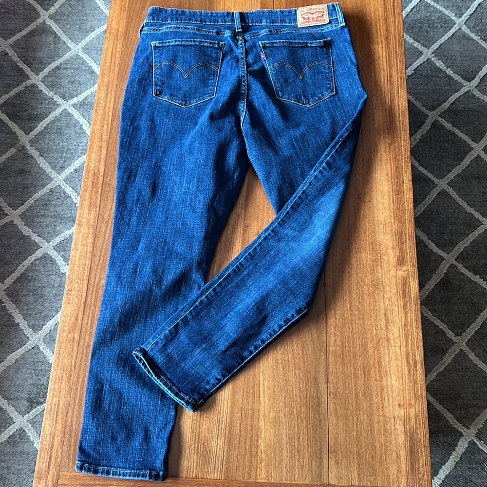 Women’s Levi’s 711 Skinny Ankle Jeans